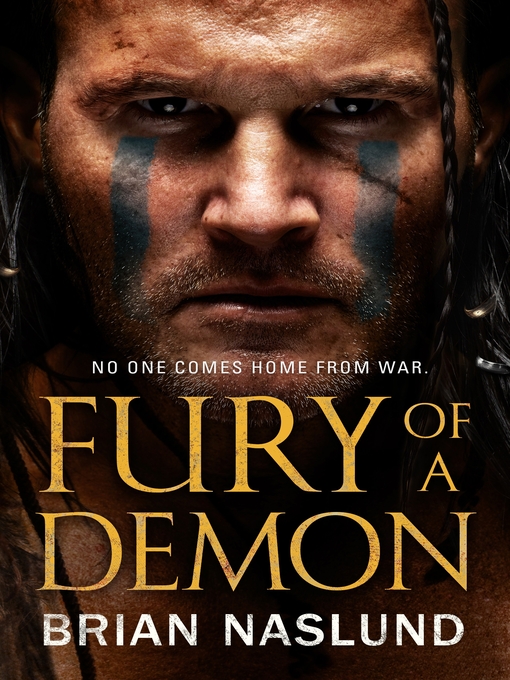 Title details for Fury of a Demon by Brian Naslund - Available